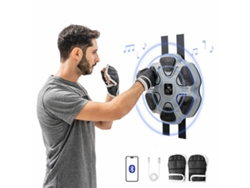 Máquina De Boxeo Musical Recargable Beatfist Innovagoods