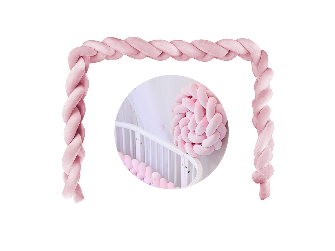 Almohada Cuña Maternidad - Terciopelo