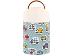 Acero Inoxidable - Vaso Térmico Portátil