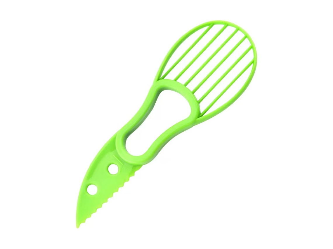 Taladro De Aguacate Multifuncional 3 En 1, Accesorio De Cocina De Plástico