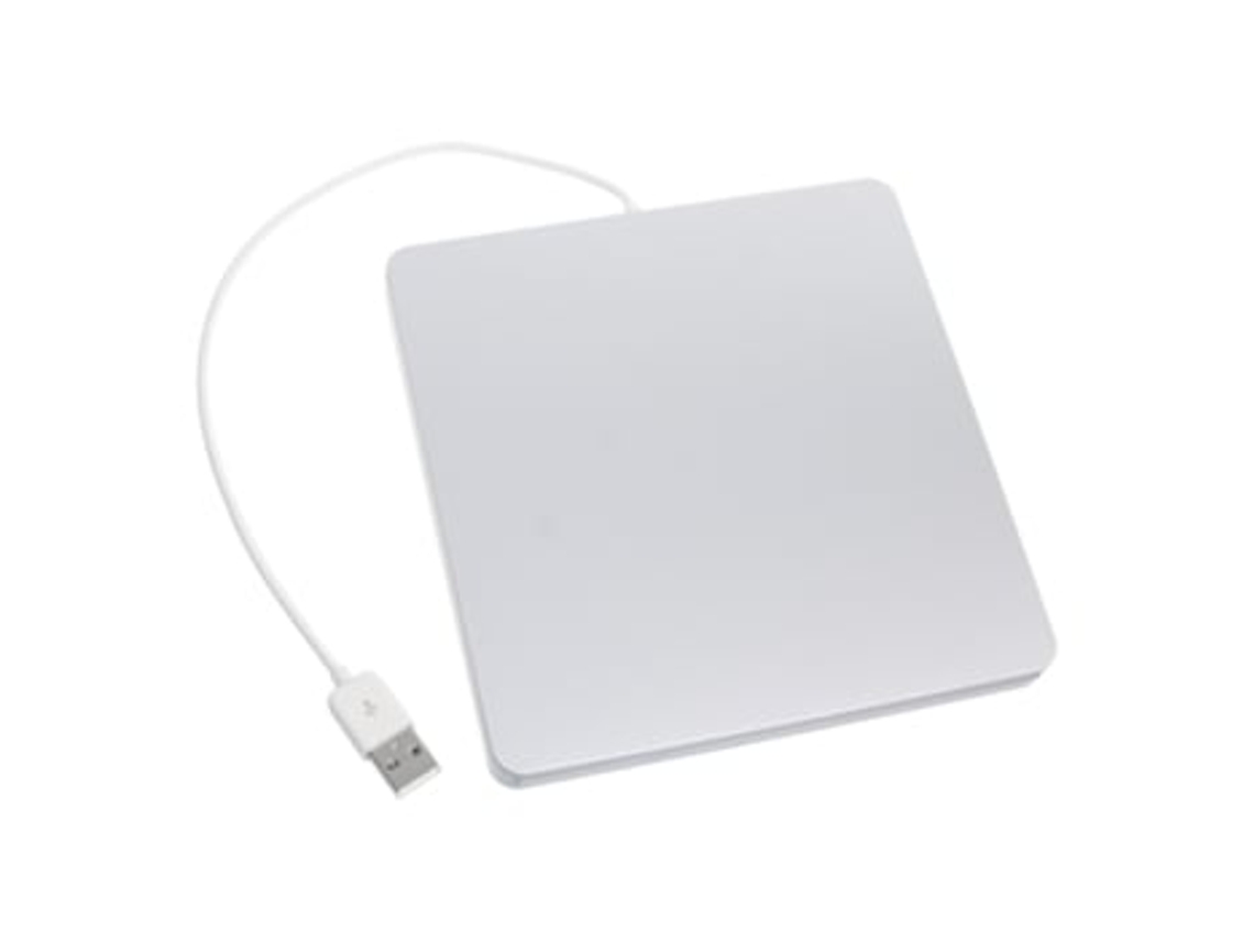 Estuche para unidad óptica USB externa para CD, DVD y RW para Macbook Pro Air Digitallab