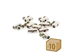 Terminal B Para Cable Suspensión 10Pcs LEDBOX