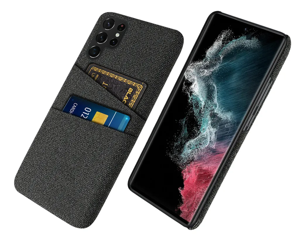 Adecuado For Samsung S23 Ultra Funda De Moda