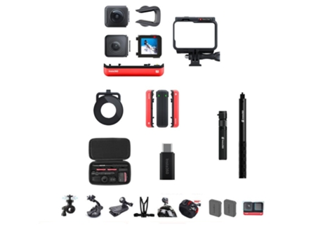 Action Cam SLOWMOOSE 360 Grados (4K - 32 GB)