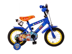 Bicileta Infantil PAW PATROL (12 Pulgadas)