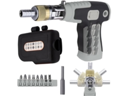 Juego Destornilladores Magnéticos Kit Destornilladores Carraca Potente Imán Almacenamiento Herramienta Manual