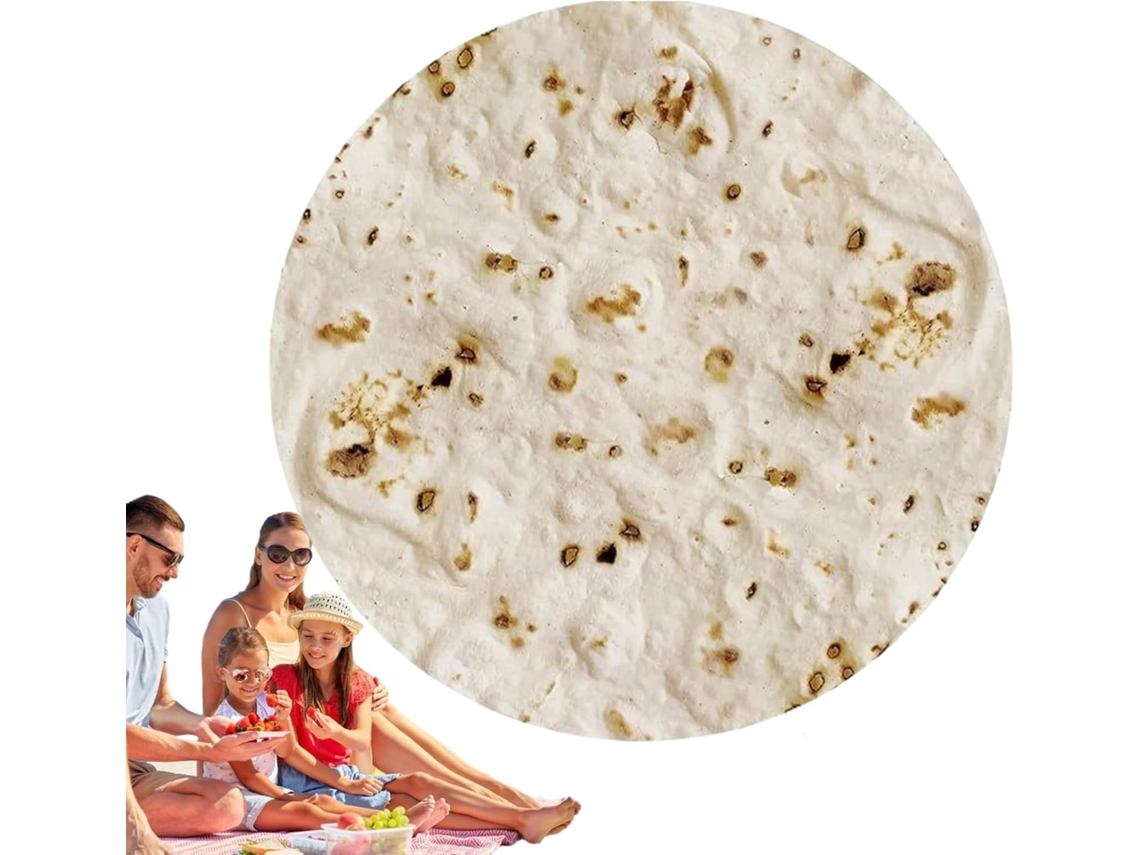 Suave Burrito Genérico Para Adultos – Franela