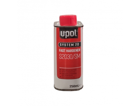 Endurecedor U-POL Rapido S2030 250 Ml
