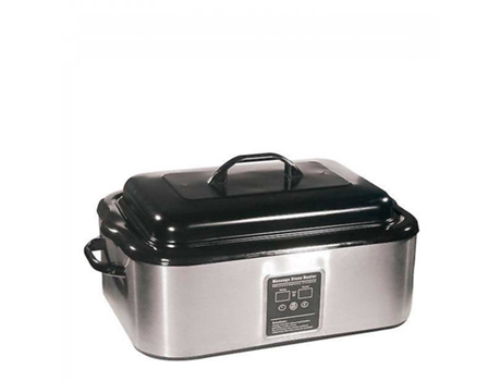 Calentador de piedras de masaje LOOKIMPORT 18L