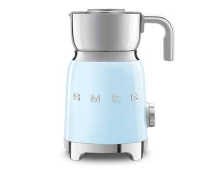 Espumador Leche SMEG MFF11PBEU Azul