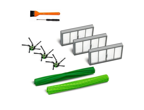 Kit de peças de reposição para irobot roomba s9 (9150) s9 + robots