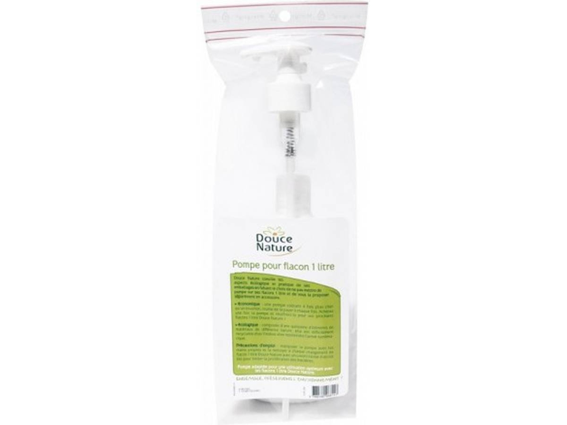 Accesorios de Cuidado Corporal DOUCE NATURE Bomba Para Botellas (1 Unidade)