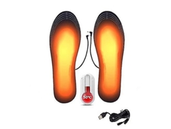 Almohadillas Térmicas Eléctricas Usb Para Ed, Calentamiento Uniforme, Ajustable De 35 A 44, Adecuadas Para Invierno Y Actividades Al Aire Libre.