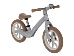 Bicicleta sin pedales Lanser gris Kikkaboo