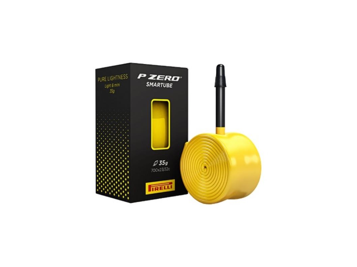 Pirelli | Cámara P Zero Smartube 700x23-32 Válvula Presta 60mm