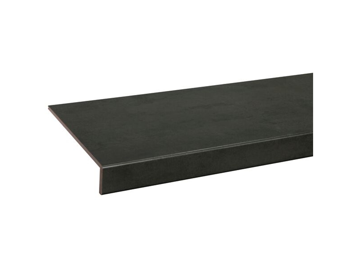 Escalones de Hormigón Antracita 100 X 30 cm Por Pieza WOVAR