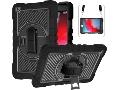 Funda Tablet iPad Mini 5/4th Gen LMW BKBK Negro