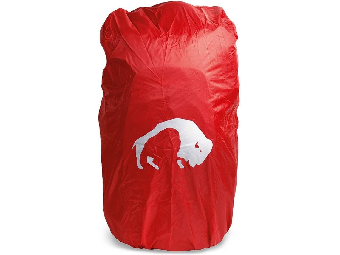Protector de Lluvia TATONKA Logo M Rojo (Tamaño Único)