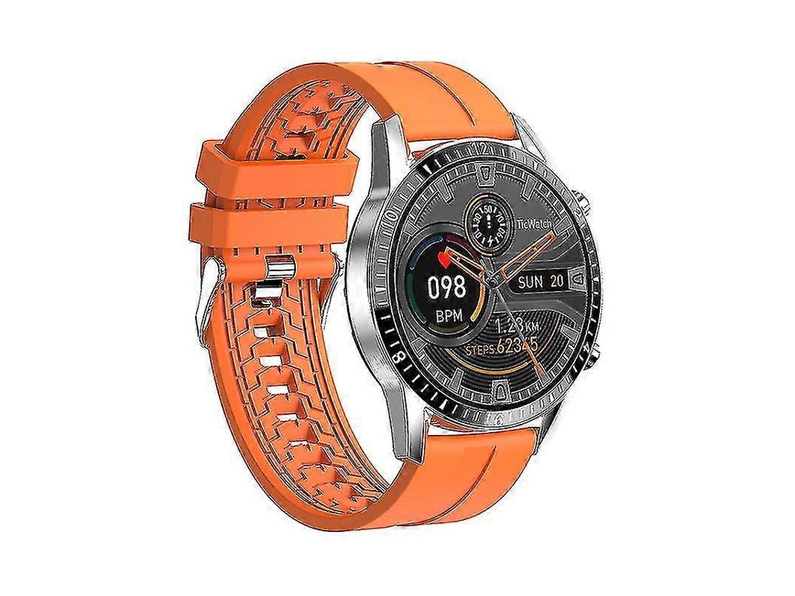 Reloj inteligente Bluetooth I9, multifuncional, con detección de ritmo cardíaco y sueño, pulsera deportiva impermeable Ly Ebike