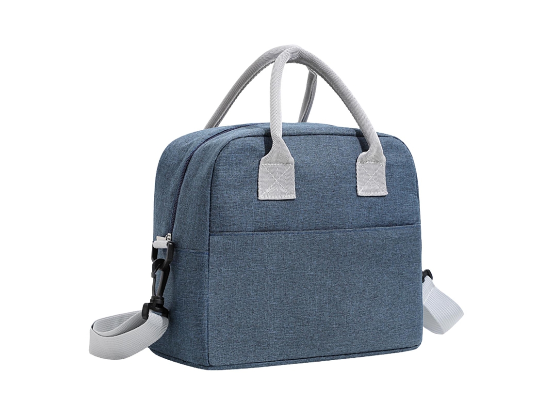 Bolsa De Almuerzo Multifuncional, Ligera Y De Gran Capacidad Para El Trabajo, Picnics Y Viajes.