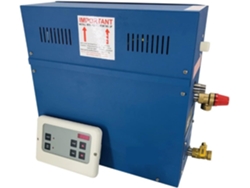 Calentador Eléctrico De Sauna De 9 Kw, Generador De Vapor Para Baños Húmedos Y Secos.