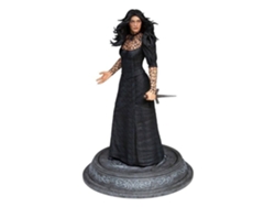 Figura de Yennefer del mago Heo (tv)