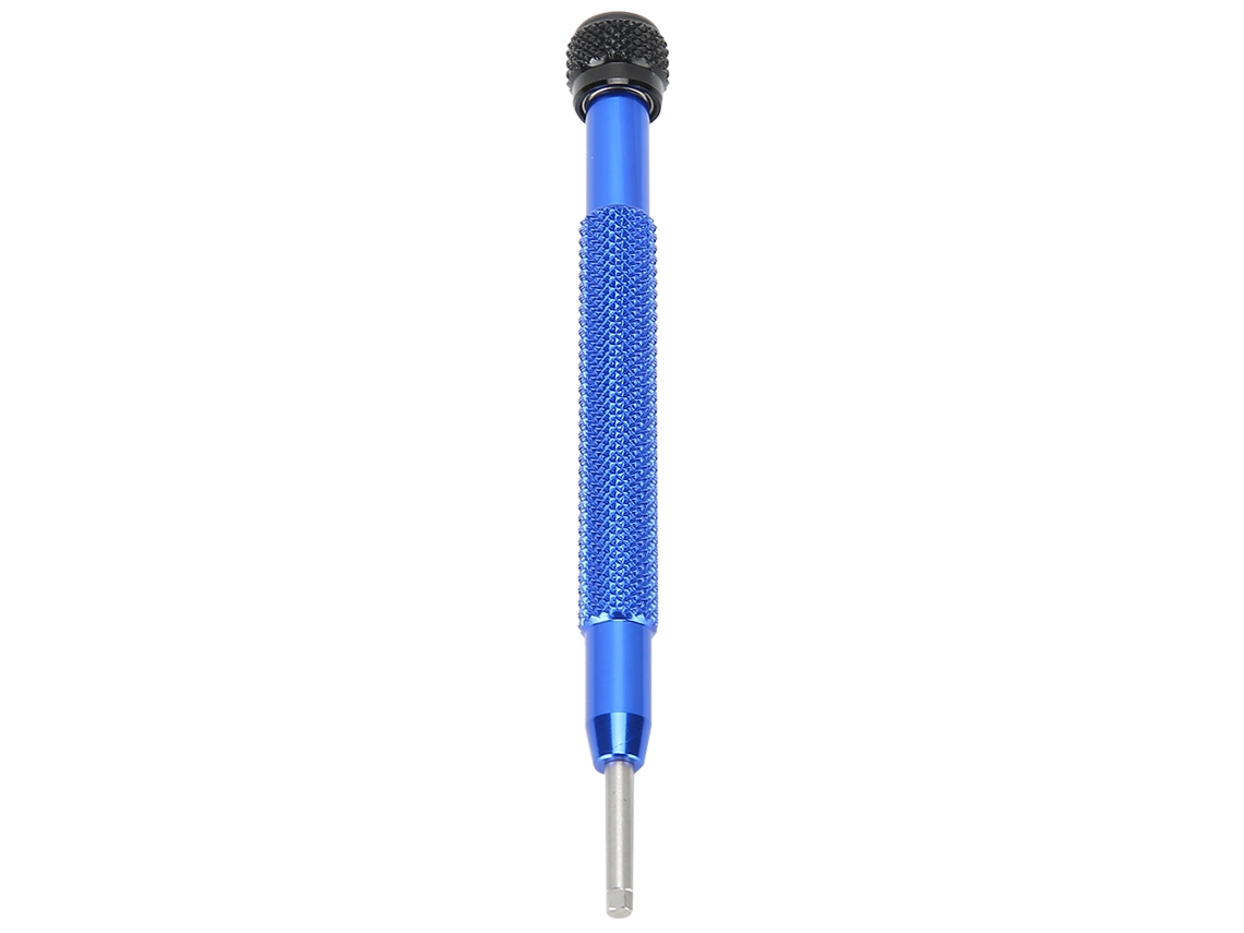 Destornillador hexagonal para reparación de pulseras, herramienta de relojero, 2,6 mm