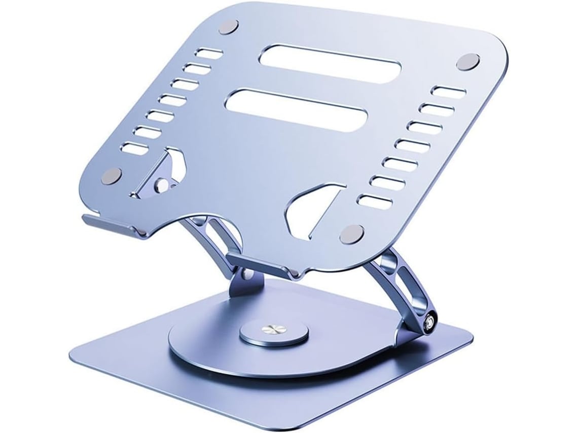 Soporte Giratorio Para Portátil De Aleación De Aluminio