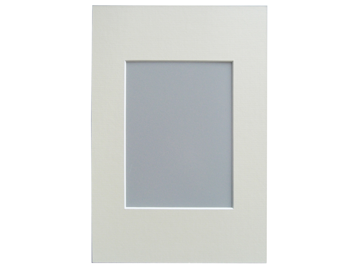 Passepartout Galerie Mount En Tamaño 050X070 Cm Crema MY PERFECT DESIGN
