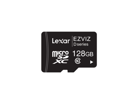 Tarjeta Memoria Micro SD 128 Gb Cs-Cmt-Cardt128G-D EZVIZ