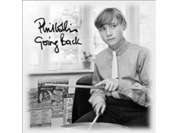 CD + DVD Phil Collins - Going Back