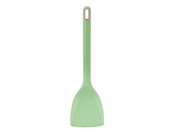 Espátula de silicona para freír, antiadherente, resistente al calor, mango ergonómico, utensilio de cocina, sartén de silicona, espátula, tipo individual