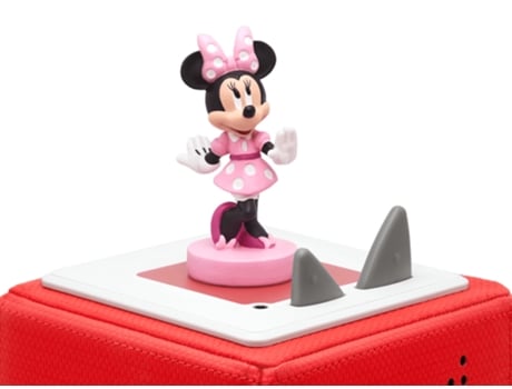 Caja musical de juguete con figura TONIES 10000665 (5 anos)