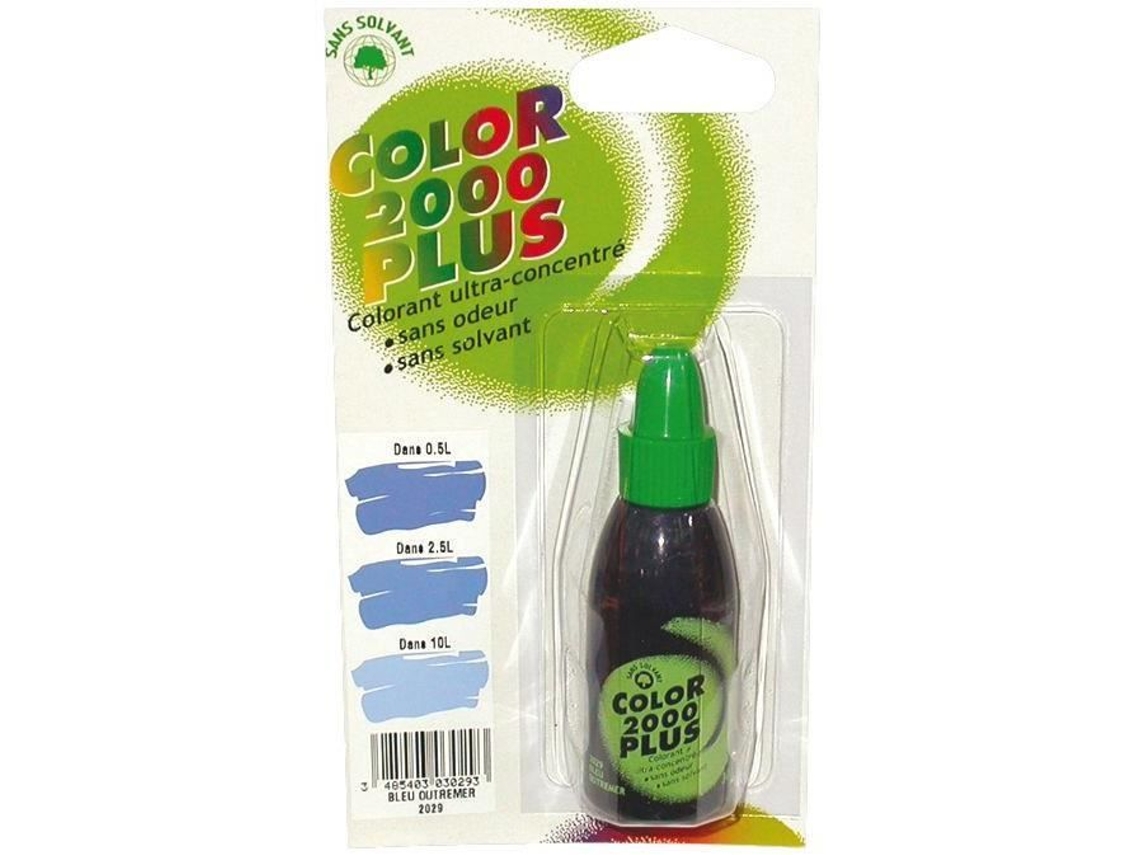 Coloración Amarillo Limón 30 Ml Color 2000