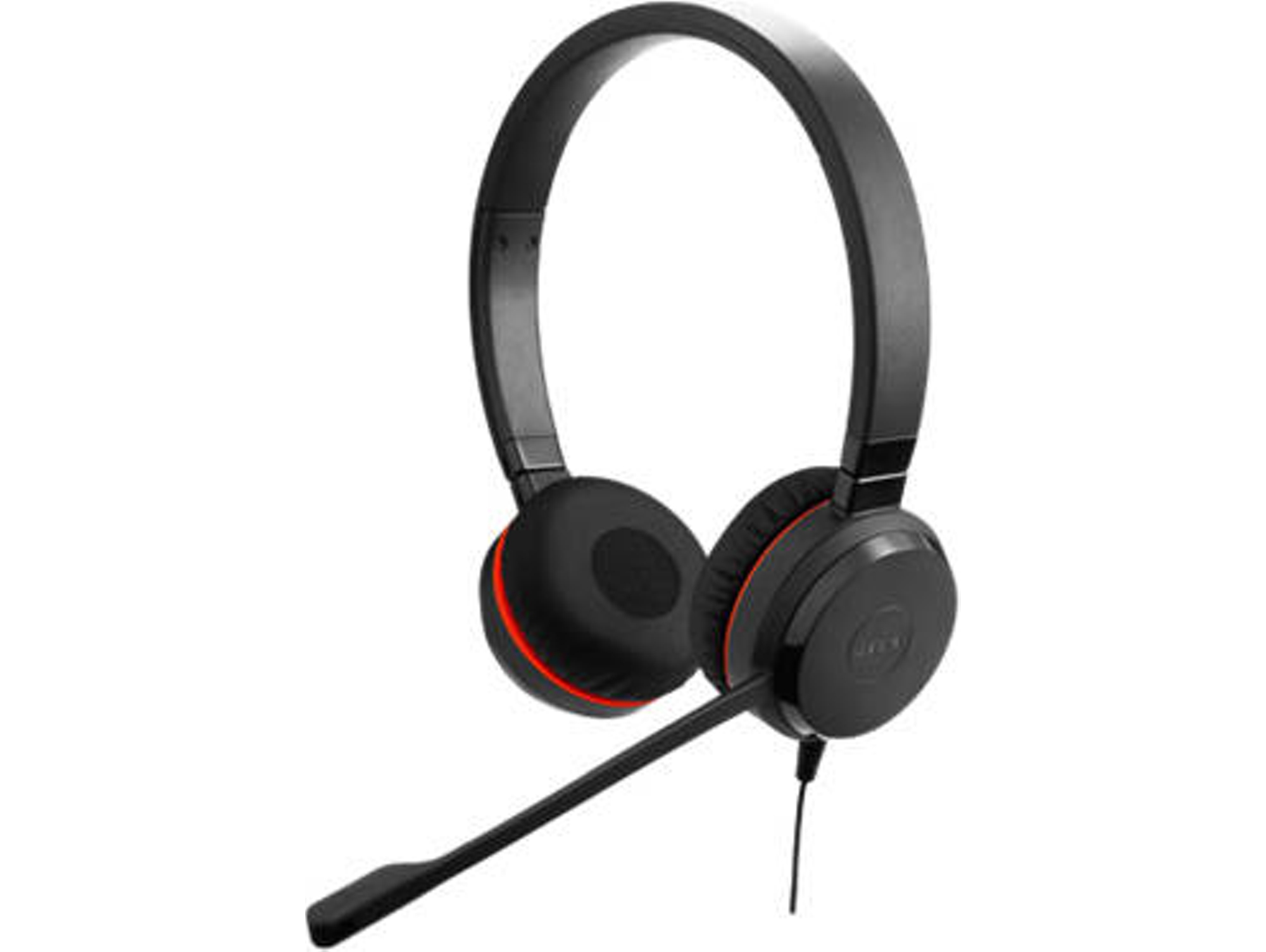 Auriculares JABRA Evolve 30 II MS Stereo en Negro