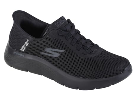 Botas de Hombre SKECHERS Go Walk Flex Hands Up Web Negro (42)