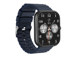 Smart Watch Con Monitor De Oxígeno En Sangre Y Frecuencia Cardíaca, Reloj Deportivo De Fitness Bt5.2 Ip68