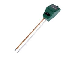 Medidor De Humedad Del Suelo - 3 En 1*
