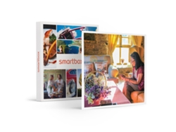 Caja Regalo SMARTBOX Descubre Galicia: 2 noches con desayuno en el hotel Pazo Santa María