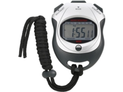 Chronomètre Numérique Etanche, Minuterie Lcd Portable, Compteur De Sport Avec Sangle La Natation,