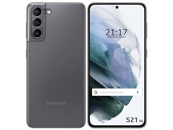 Carcasa Samsung Galaxy S21 5G TUMUNDOSMARTPHONE Silicona Transparente