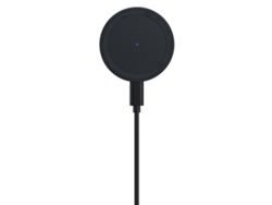Carregador Sem Fio Múltiplo Portátil Para Ios 12 Com Carregamento Magnético 15w Preto