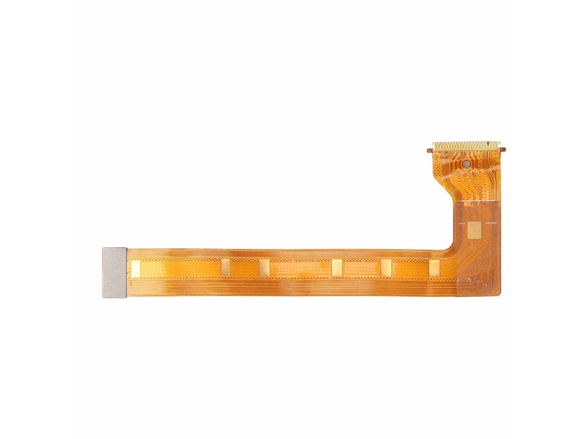 Cabo Plano De Fita Durável Em Aço Estrutural Ligado Flexível Para Tablet Huawei T5‑10