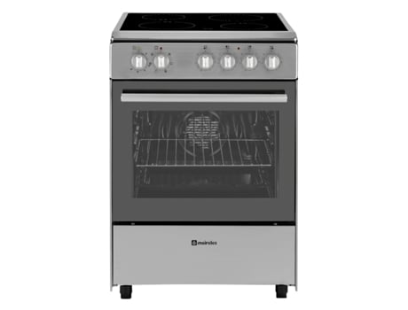 Cocina MEIRELES E 604 X (55 L - Eléctrico de Inducción - Inox)