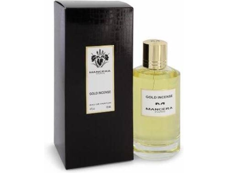 Perfume MANCERA Gold Incense Eau de Parfum (120ml)