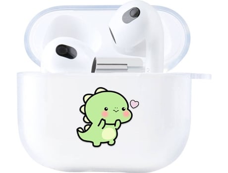 Funda AirPods LOVEBABYLY X-EJKOO-178 (Apple AirPods 1/2)