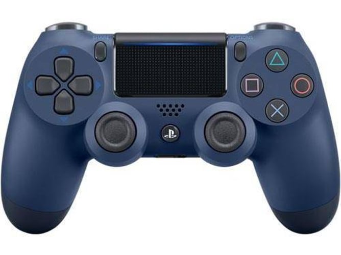 Mando inalámbrico PS4 Dualshock 4 azul