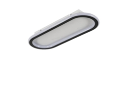 Lámpara de techo, diseño moderno, LED de bajo consumo, A4705, M