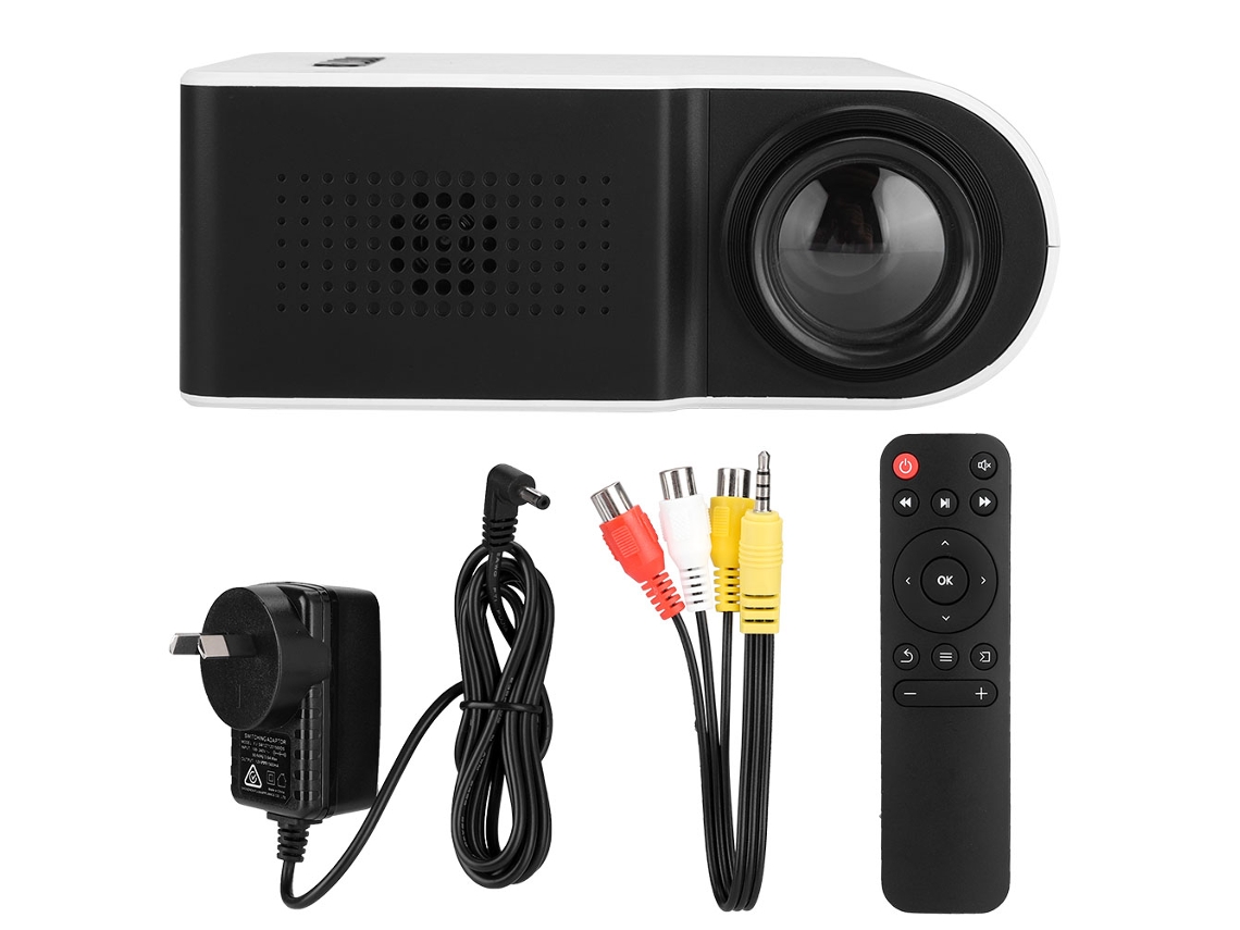 Projetor Mini Hd LAXISCREED para Casa