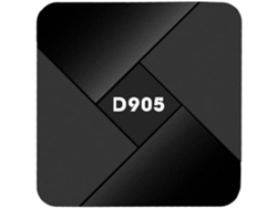 Box Smart TV YDCY D905727 (Android - 4K Ultra HD - Wi-Fi)